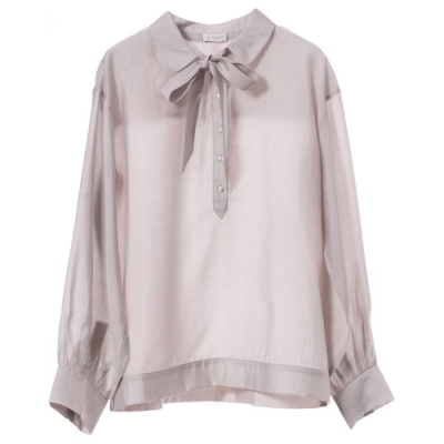 JC Sophie Elektra Blouse - Stone JC Sophie Elektra Blouse - Stone